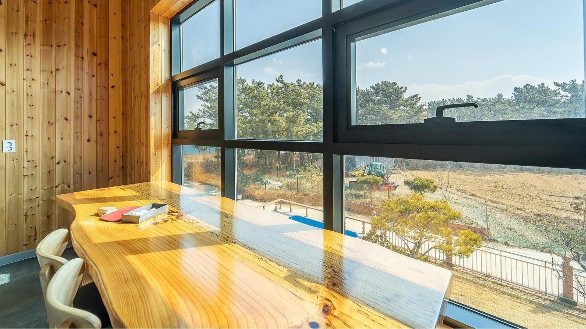 Daebudo Juni Pension Ансан Номер фото