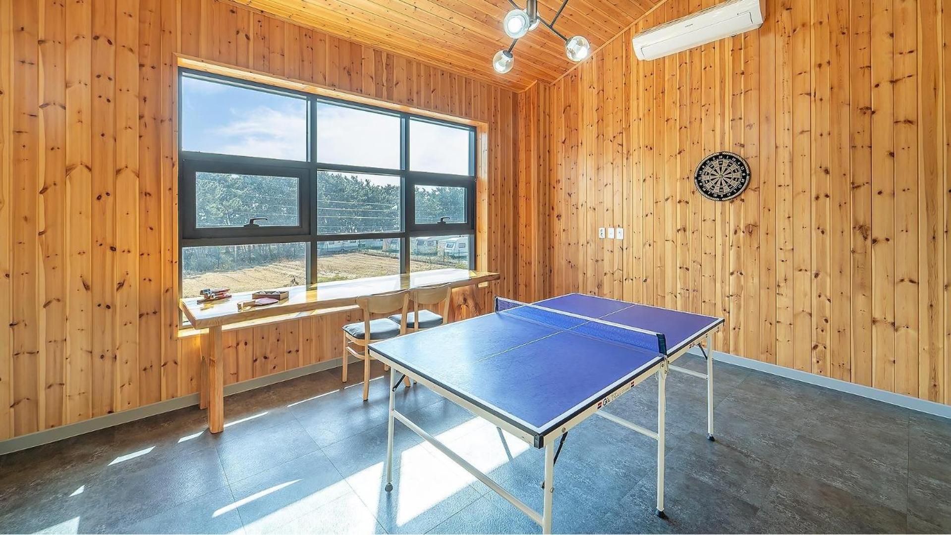 Daebudo Juni Pension Ансан Номер фото